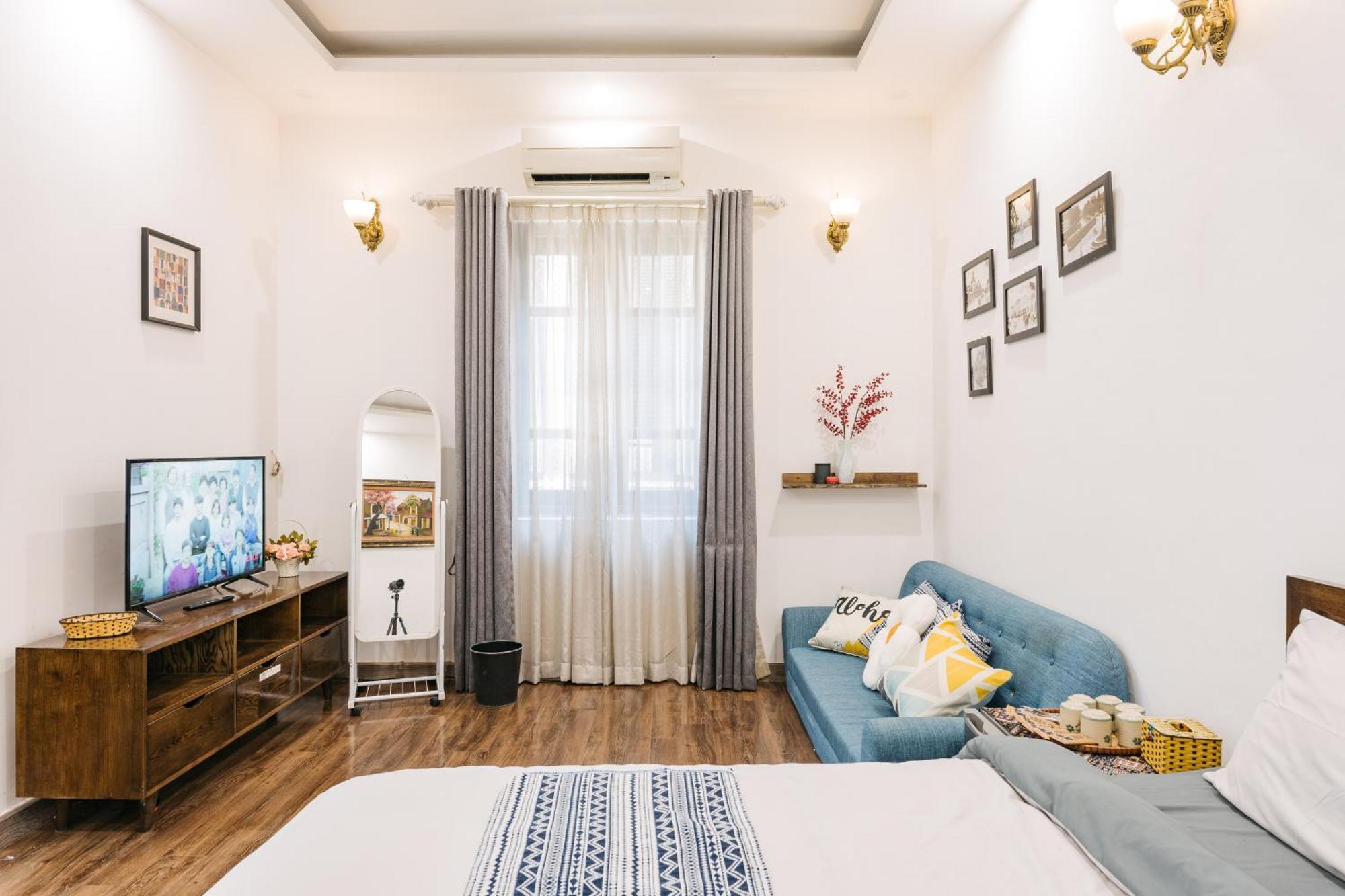 An Family Homestay Hanoi Dış mekan fotoğraf