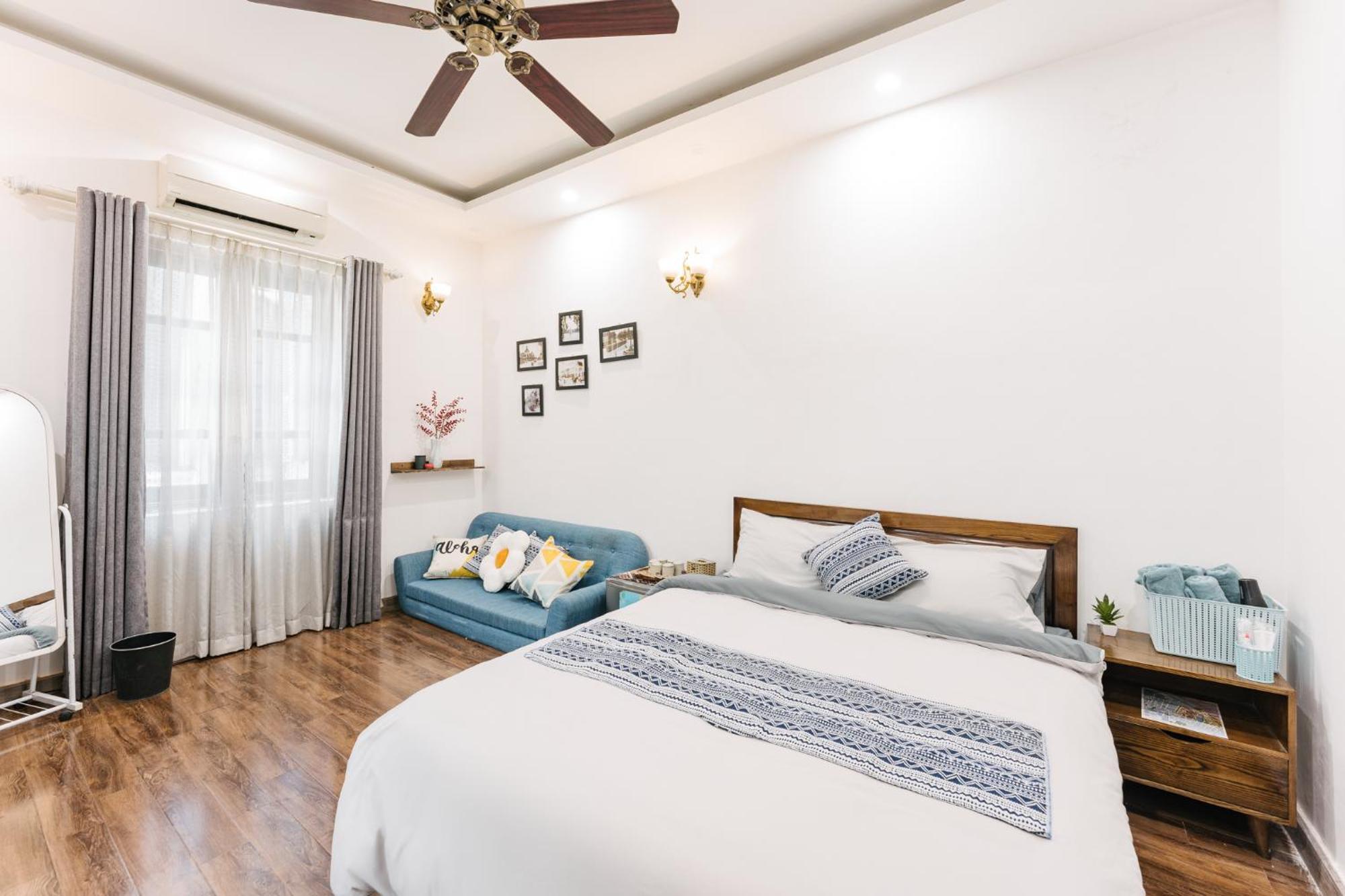 An Family Homestay Hanoi Dış mekan fotoğraf